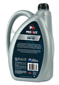 PROKUT Premium Synthetic 5W/50, 4-Stroke Oil - 4 litre Container