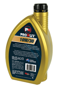 PROKUT Premium 10W/30, 4-Stroke Oil - 1 Litre Bottle