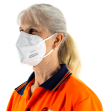 PROKUT 5 Layer Disposable Face Masks