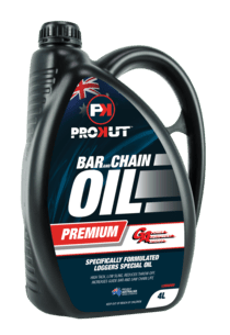 PROKUT Premium Bar & Chain Oil - 4 Litre Container