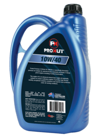 PROKUT Premium 10W/40, 4-Stroke Oil - 4 Litre Container