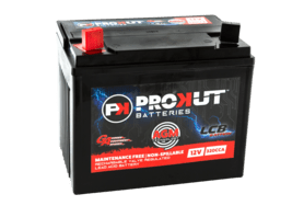 Universal Multi-Fit 12 Volt Maintenance Free U1, 320 CCA Battery Non-Genuine