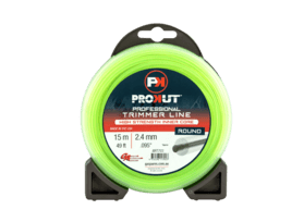 Prokut Round Green Core Trimmer Line