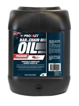 PROKUT Premium Bar & Chain Oil - 10 Litre Drum