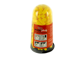 Disposable Earplugs - Pack Of 100 Pairs