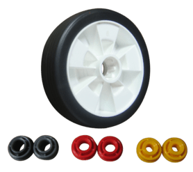 PROKUT Universal 6” Wheel Kit Non-Genuine
