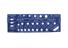 TOL4047 Pitch / Gauge Tool