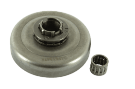 Centre Drive Rim Sprocket System .325" Pitch, Small 7 Spline x 7 Drive Teeth