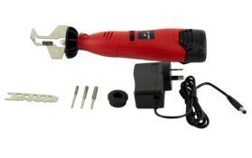 PROKUT Lithium-Ion Battery Operated Chainsaw Chain Sharpener