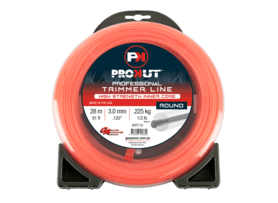 Prokut Round Orange Core Trimmer Line