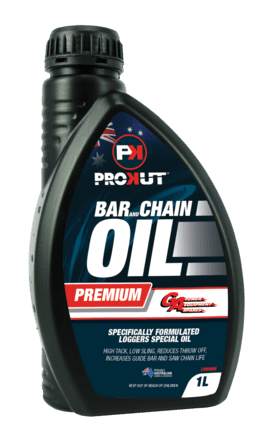 PROKUT Premium Bar & Chain Oil - 1 Litre Bottle