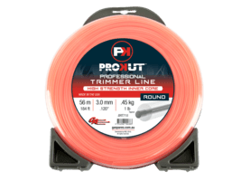 Prokut Round Orange Core Trimmer Line