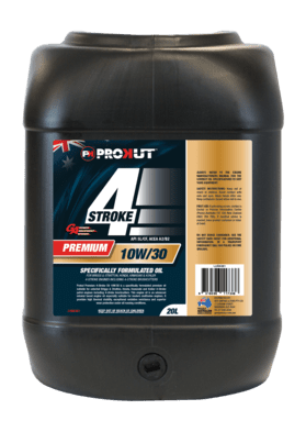 PROKUT Premium 10W/30, 4-Stroke Oil - 20 Litre Drum