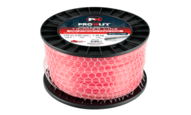 Prokut Square Pink Core Trimmer Line