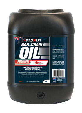 PROKUT Premium Bar & Chain Oil - 20 Litre Drum