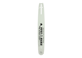 PROKUT PLATINUM SUGIHARA Super Light, Pro Laminated Multi-Rivet Sprocket Nose Guide Bar 14" x 3/8"