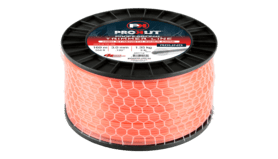 Prokut Round Orange Core Trimmer Line