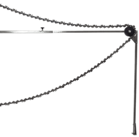 PROKUT Telescopic Chain Holder Extension for Combimatic and Sensomatic Grinders