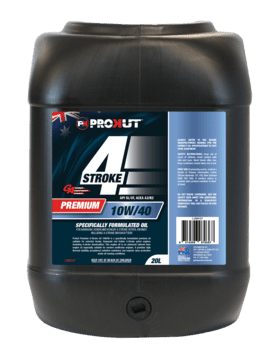 PROKUT Premium 10W/40, 4-Stroke Oil - 20 Litre Drum