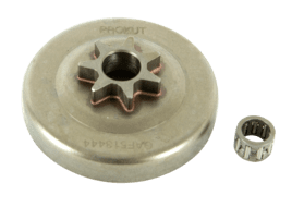 One-Piece Spur Sprocket .325" x 7 Drive Teeth