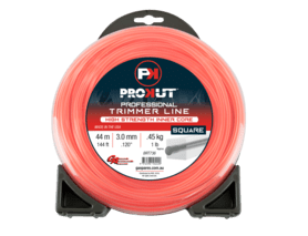 Prokut Square Orange Core Trimmer Line