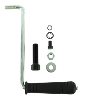 PROKUT 3/4" Rivet Spinner Apaptor Kit
