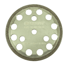 GAF8499 PROKUT CBN Grinding Wheel