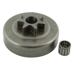 One-Piece Spur Sprocket 3/8" x 7 Drive Teeth