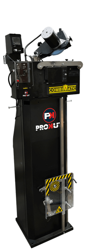 PROKUT Combimatic 240V Automatic Chainsaw Chain Grinder