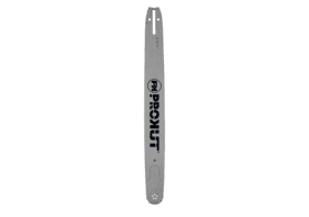 GAFBB1648RS 16" Professional Solid Body, Replaceable Nose Bar