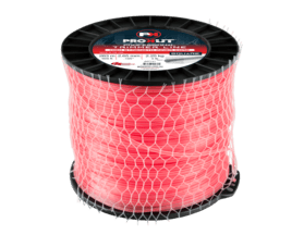 Prokut Square Pink Core Trimmer Line