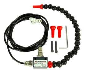 PROKUT Air Cooling Kit for Combimatic Grinder