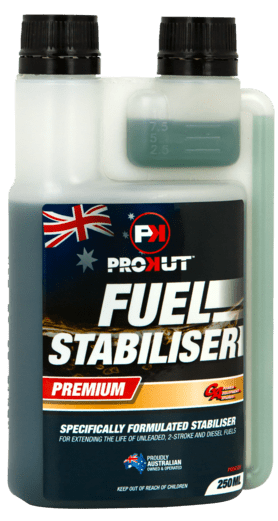 PROKUT 250ml Chamber Pack of Fuel Stabiliser