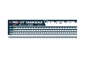 GAF10008 PROKUT™ Chain Scale