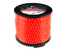 Prokut Round Orange Core Trimmer Line