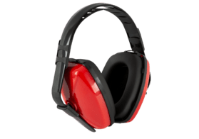 Heavy Duty Ear Muff 27dB Reduction