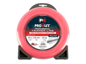 Prokut Round Pink Core Trimmer Line