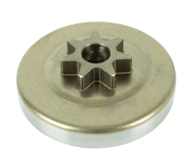 One-Piece Spur Sprocket 3/8" x 7 Drive Teeth