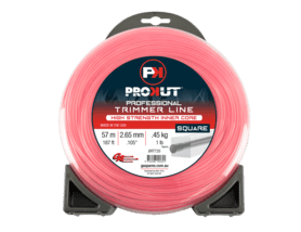 Prokut Square Pink Core Trimmer Line