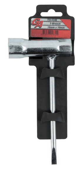 T Wrench Combination Spanner