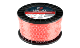 Prokut Square Orange Core Trimmer Line