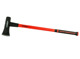 PROKUT Gator 3.6 kg Fibreglass Splitting Maul