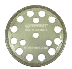 GAF8500 PROKUT CBN Grinding Wheel