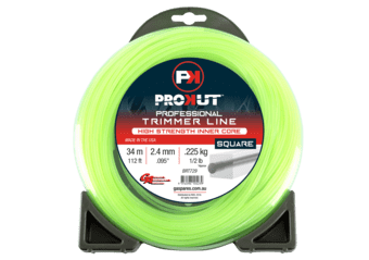 Prokut Square Green Core Trimmer Line