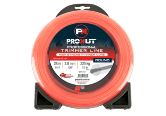 Prokut Round Orange Core Trimmer Line
