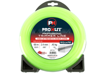 Prokut Square Green Core Trimmer Line