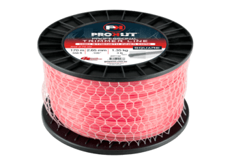 Prokut Square Pink Core Trimmer Line