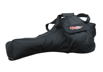 TOL7505 Chainsaw Carry Bag (Black)