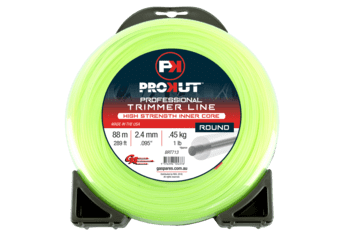 Prokut Round Green Core Trimmer Line