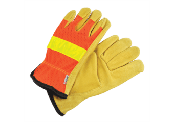 Western Rigger High Visibility Riggers Gloves